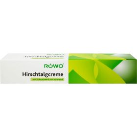 RWO Hirschtalgcreme 100 ml – PZN 147571 из немецкой аптеки