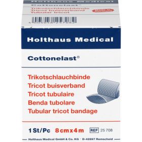 TRIKOTSCHLAUCH Binde 8 cmx4 m 1 St – PZN 170682 из немецкой аптеки