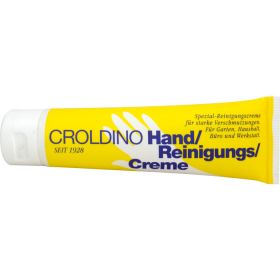 CROLDINO Handreinigungscreme Grotb. 100 ml – PZN 249455 из немецкой аптеки