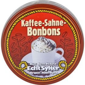 ECHT SYLTER Ins.Klmbjes Kaffee/Sahne 70 g – PZN 253468 из немецкой аптеки