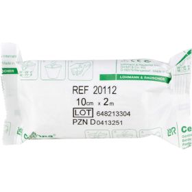CELLONA Gipsbinden 10 cmx2 m 1 St – PZN 413251 из немецкой аптеки