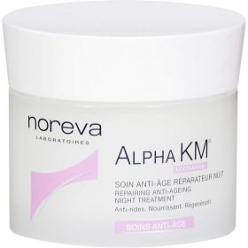 ALPHA KM Creme regenerierende Nachtpflege 50 ml – PZN 498891 из немецкой аптеки