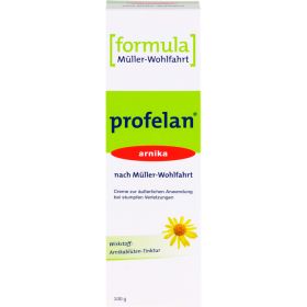PROFELAN Salbe n.Mller-Wohlfahrt 100 g – PZN 502434 из немецкой аптеки