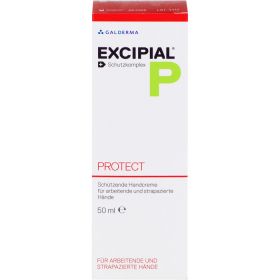 EXCIPIAL Protect Creme 50 ml – PZN 565222 из немецкой аптеки