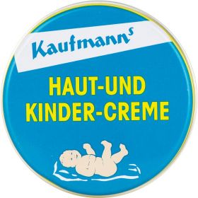 KAUFMANNS Haut u. Kindercreme 30 ml – PZN 570200 из немецкой аптеки