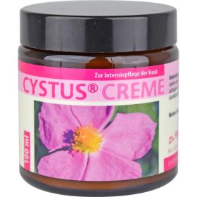 CYSTUS Creme Dr.Pandalis 100 ml – PZN 624574 из немецкой аптеки