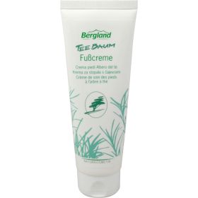 TEEBAUM FUSSCREME 100 ml – PZN 669594 из немецкой аптеки