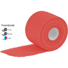 URGOLAST Color Binde 8 cmx5 m rot 10 St – PZN 708294 из немецкой аптеки