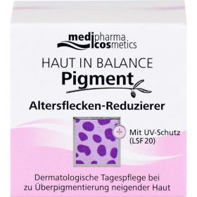 HAUT IN BALANCE Pigment Altersfl.-Reduz.Tagespfl. 50 ml – PZN 714573 из немецкой аптеки