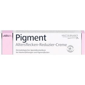HAUT IN BALANCE Pigment Altersflecken-Reduzier-Cr. 20 ml – PZN 714656 из немецкой аптеки