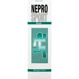 NEPROSPORT Creme grn 100 ml – PZN 739024 из немецкой аптеки