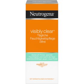 NEUTROGENA Visibly Clear Feuchtigkeitscreme 50 ml – PZN 780676 из немецкой аптеки