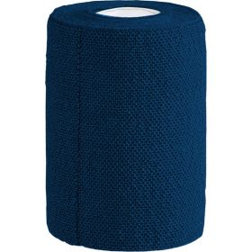 HGA-LASTIC-haft Binde 8 cmx5 m blau 1 St – PZN 827107 из немецкой аптеки