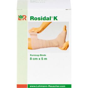 ROSIDAL K Binde 8 cmx5 m 1 St – PZN 885978 из немецкой аптеки