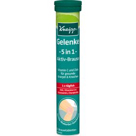 KNEIPP Gelenke 5in1 Aktiv Brausetabletten 15 St – PZN 897800 из немецкой аптеки