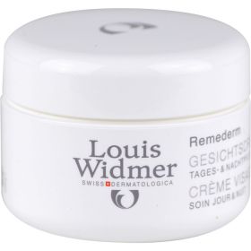WIDMER Remederm Gesichtscreme unparfmiert 50 ml – PZN 956276 из немецкой аптеки