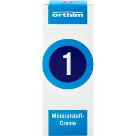 MINERALSTOFF-Creme Nr.1 75 ml – PZN 971117 из немецкой аптеки