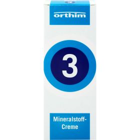 MINERALSTOFF-Creme Nr.3 75 ml – PZN 971152 из немецкой аптеки
