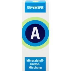 MINERALSTOFF-Creme-Mischung A 75 ml – PZN 972708 из немецкой аптеки