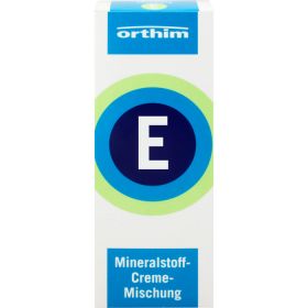 MINERALSTOFF-Creme-Mischung E 75 ml – PZN 973783 из немецкой аптеки