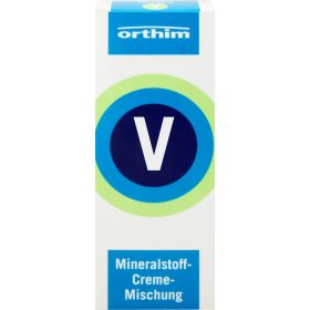 MINERALSTOFF-Creme-Mischung V 75 ml – PZN 973895 из немецкой аптеки