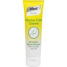 EFASIT Warme Fe Creme 75 ml – PZN 975233 из немецкой аптеки