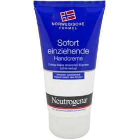 NEUTROGENA norweg.Formel sofort einzieh.Handcreme 75 ml – PZN 995299 из немецкой аптеки