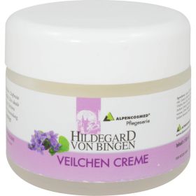 HILDEGARD VON Bingen Natur Veilchen Creme 50 ml – PZN 1081779 из немецкой аптеки