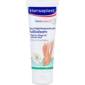 HANSAPLAST Fubalsam 75 ml – PZN 1169712 из немецкой аптеки
