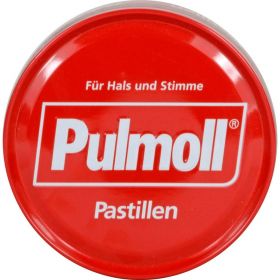 PULMOLL Hustenbonbons Classic 75 g – PZN 1249380 из немецкой аптеки