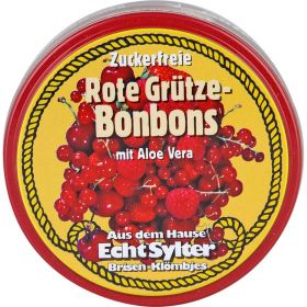 ECHT SYLTER Insel Klmbjes Rote Grtze Bonbons 70 g – PZN 1260849 из немецкой аптеки