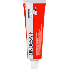 LINDESA F Hautschutzcreme 100 ml – PZN 1281076 из немецкой аптеки