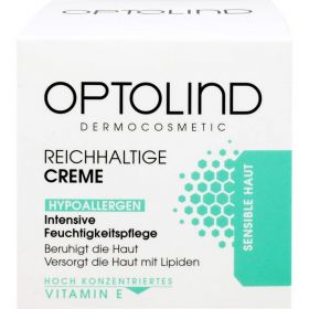 OPTOLIND Empfindl.Haut Reichhal.Creme 50 ml – PZN 1295581 из немецкой аптеки
