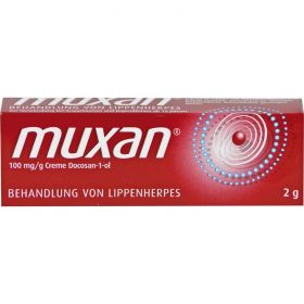 MUXAN Creme 2 g – PZN 1303211 из немецкой аптеки