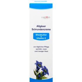 ALLGUER SCHRUNDENCREME 125 ml – PZN 1419698 из немецкой аптеки