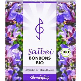 SALBEI BONBONS bio 50 g – PZN 1436685 из немецкой аптеки