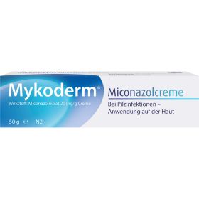 MYKODERM Miconazolcreme 50 g – PZN 1469242 из немецкой аптеки