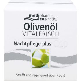 OLIVENL VITALFRISCH Nachtpflege Creme 50 ml – PZN 1488558 из немецкой аптеки