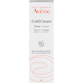 AVENE Cold Cream Creme 40 ml – PZN 1538747 из немецкой аптеки