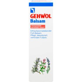 GEHWOL Balsam f.trockene Haut 75 ml – PZN 1568636 из немецкой аптеки