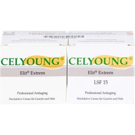 CELYOUNG Elit Extrem Cre.50ml+Grat.Elit Creme 1 St – PZN 1697380 из немецкой аптеки