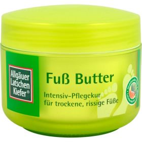 ALLGUER LATSCHENK. Fu Butter Creme 200 ml – PZN 1757188 из немецкой аптеки