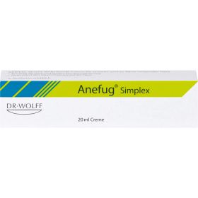 ANEFUG simplex Creme 20 ml – PZN 1798885 из немецкой аптеки