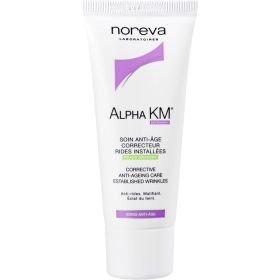 ALPHA KM Creme fette Haut/Mischhaut 40 ml – PZN 1839288 из немецкой аптеки