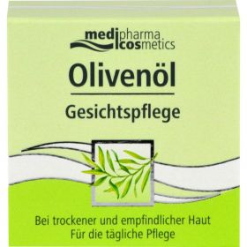 OLIVENL GESICHTSPFLEGE Creme 50 ml – PZN 1865133 из немецкой аптеки
