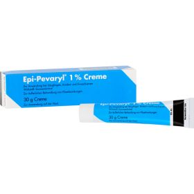 EPI PEVARYL Creme 30 g – PZN 1870795 из немецкой аптеки