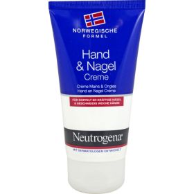 NEUTROGENA norweg.Formel Hand & Nagel Creme 75 ml – PZN 1912499 из немецкой аптеки
