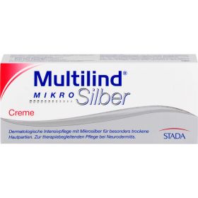 MULTILIND Mikrosilber Creme 75 ml – PZN 1913576 из немецкой аптеки