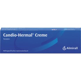 CANDIO HERMAL Creme 20 g – PZN 1950991 из немецкой аптеки