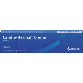 CANDIO HERMAL Creme 50 g – PZN 1951016 из немецкой аптеки